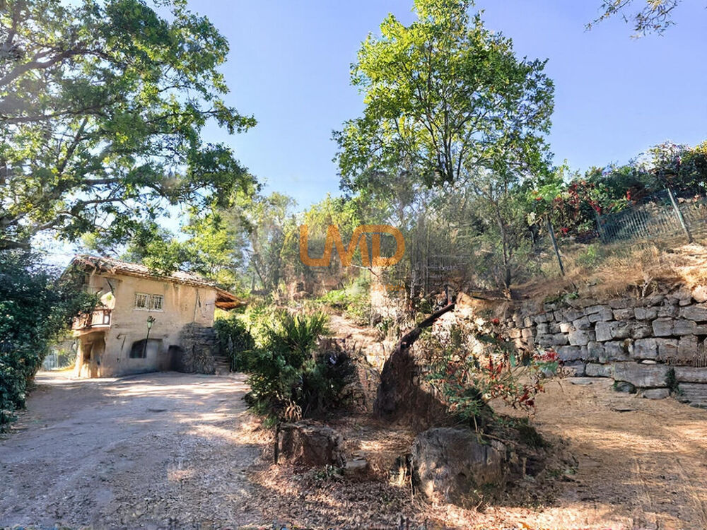 Maison familiale 4 chambres avec vaste terrain à Callas