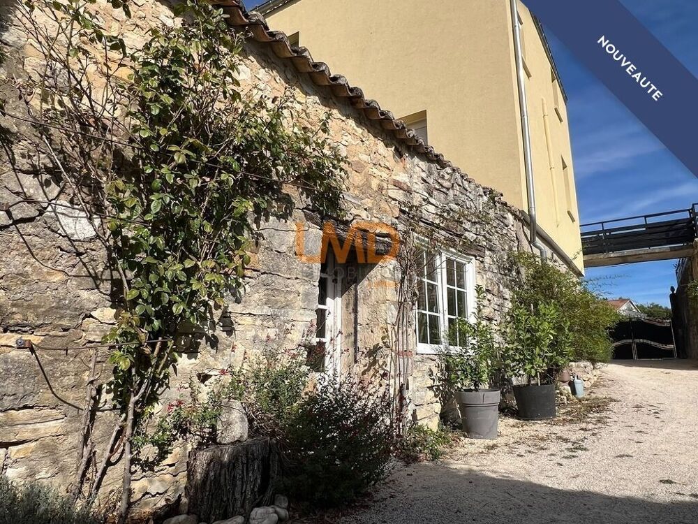 Maison 5 pièces 126 m² · à Barjac · 126 m² · 349 000 €