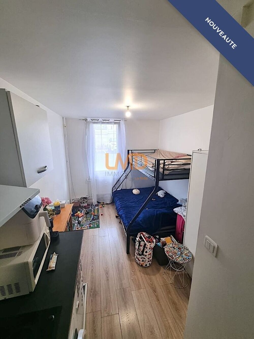 Vente Appartement Appartement studio Neuilly-sur-marne