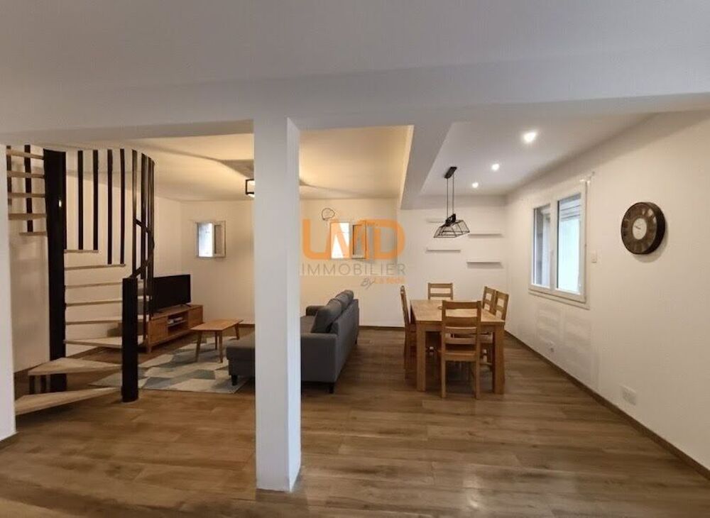 Maison de village rénovée, clé en main, localisation idéale