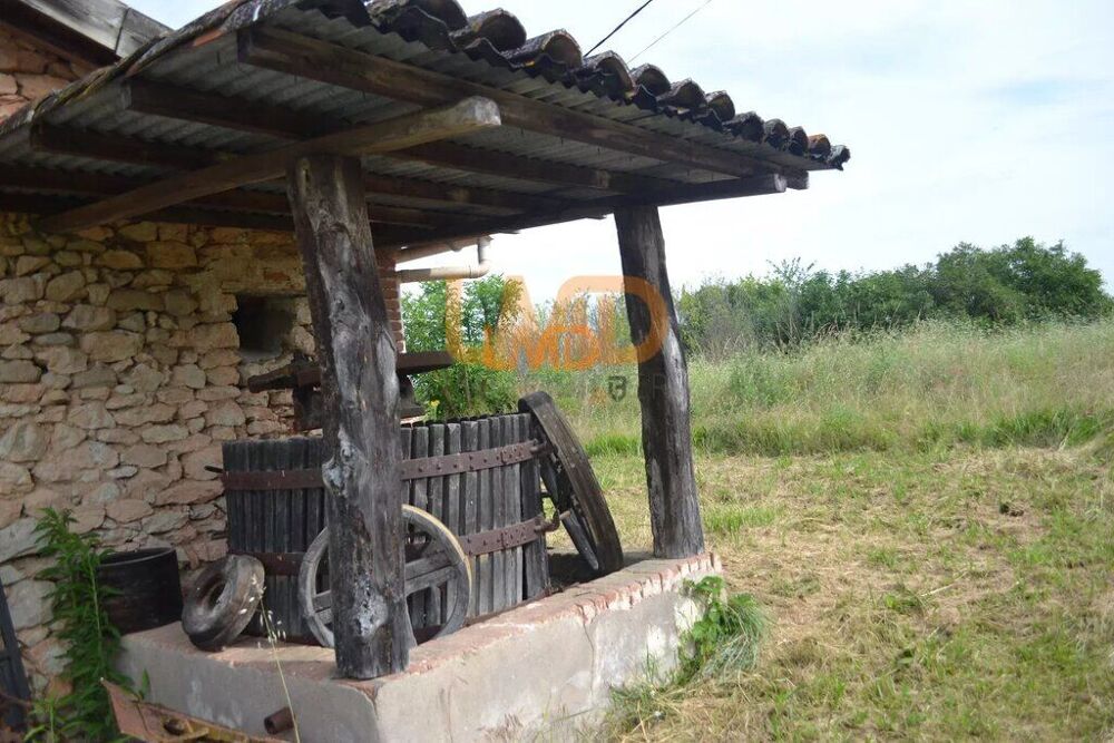 Vente Maison Corp DE Ferme Avec Terrain Bernac