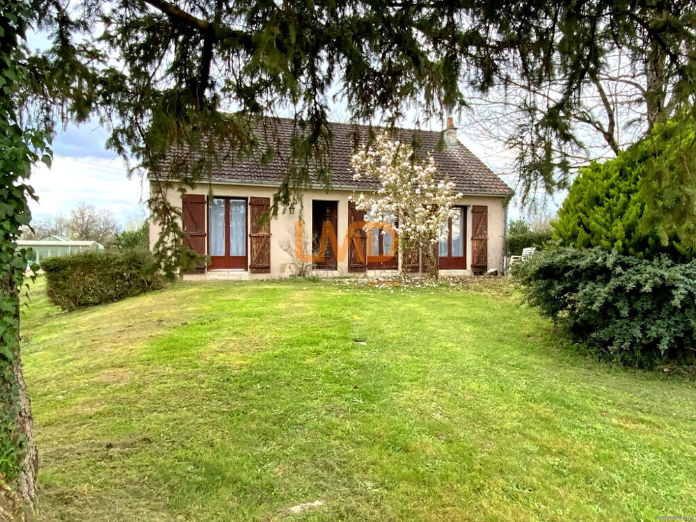 Vente Maison DPE C - Environnement calme Le blanc