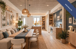  Maison à vendre 6 pièces 140 m²