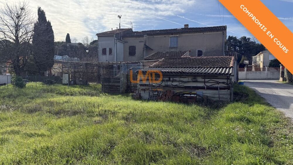 Vente Maison La Motte – Maison 118 m² avec garage et potentiel 2 logements La motte