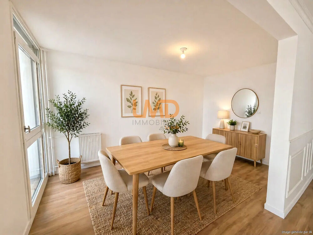 Vente Appartement Appartement T5 avec terrasse Marseille 13