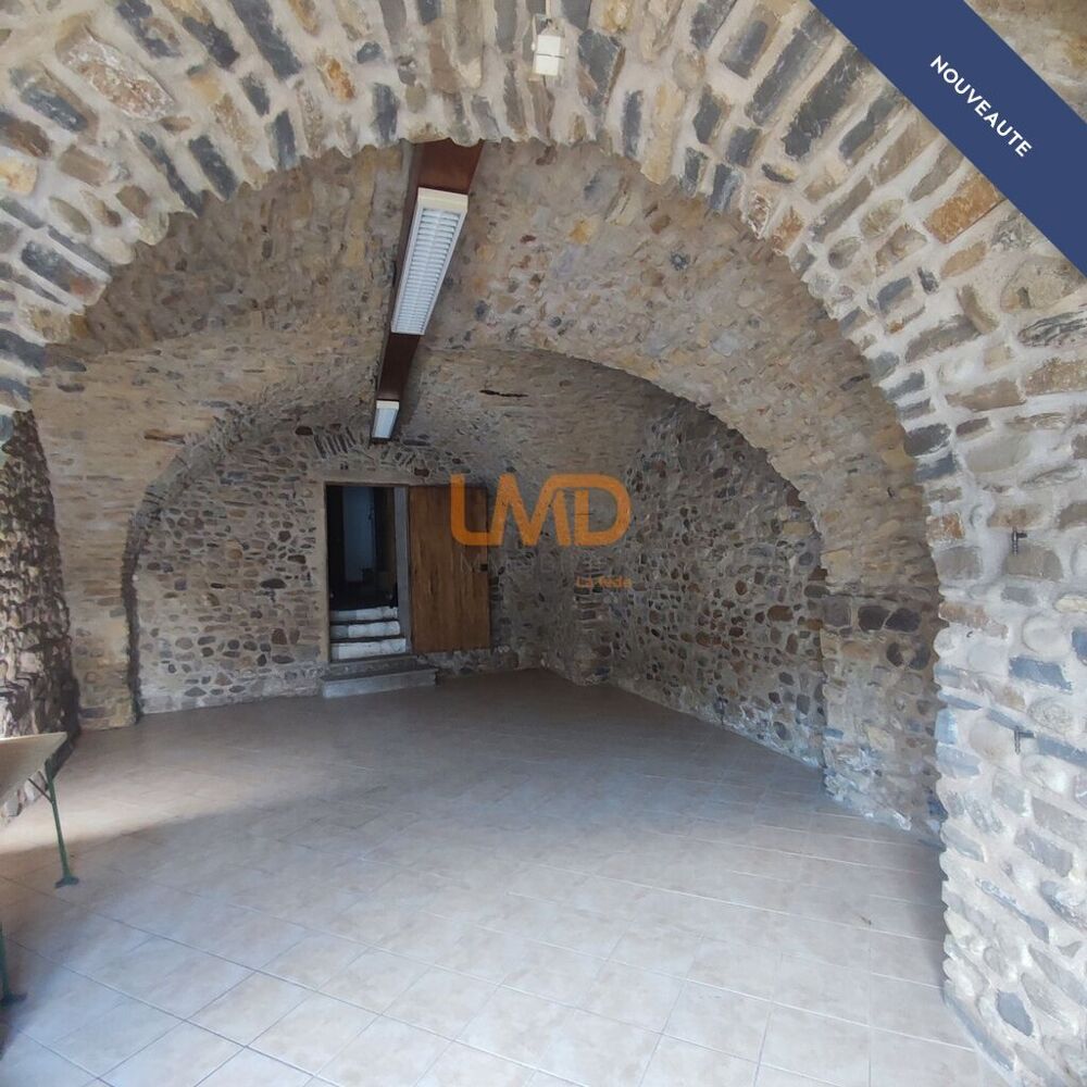 Lezan maison de 98 m2 et 160 m² de potentiel - atelier et combl
