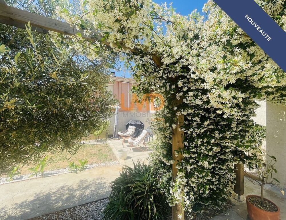 Vente Maison Maison rénovée, domotique, garage, jardin Béziers