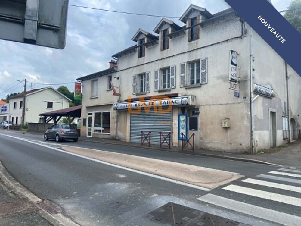   bar restaurant ,avec 2 appartements Firmi