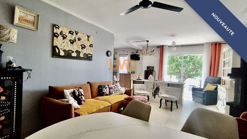 Vente Maison Maison 3 chambres, jardin, terrasse, garage, suite parentale Beauvoisin