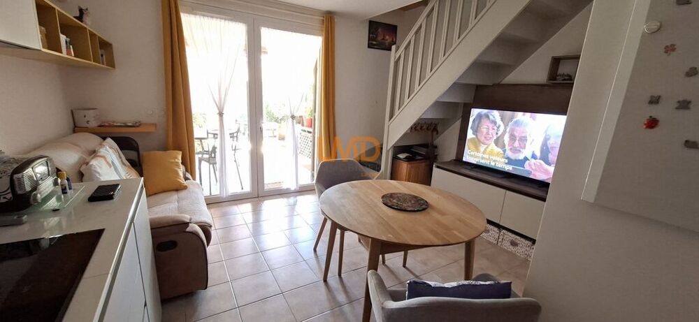 Vente Maison Maison T3 avec terrasse couverte, parking Calvisson