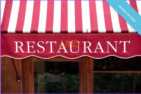 Fond de commerce restauration avec appartement 80000 17500 Jonzac