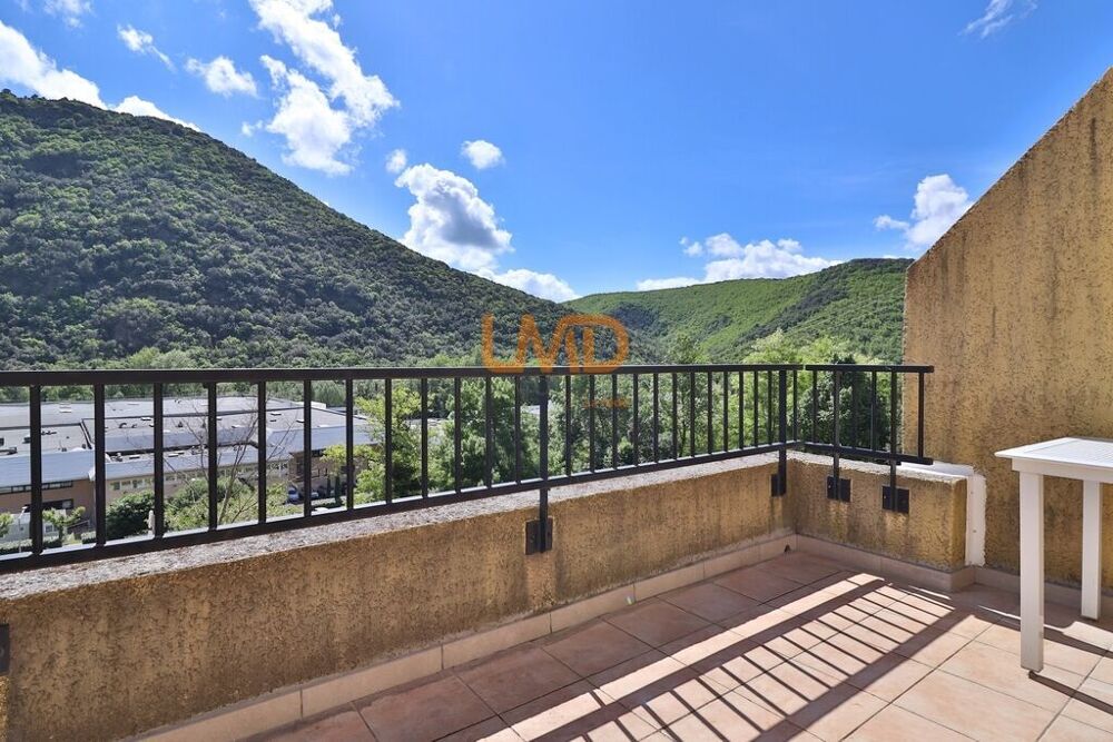 Vente Appartement Appartement t2 - 48m2- Terrasse - Station thermale d'Avène Avene