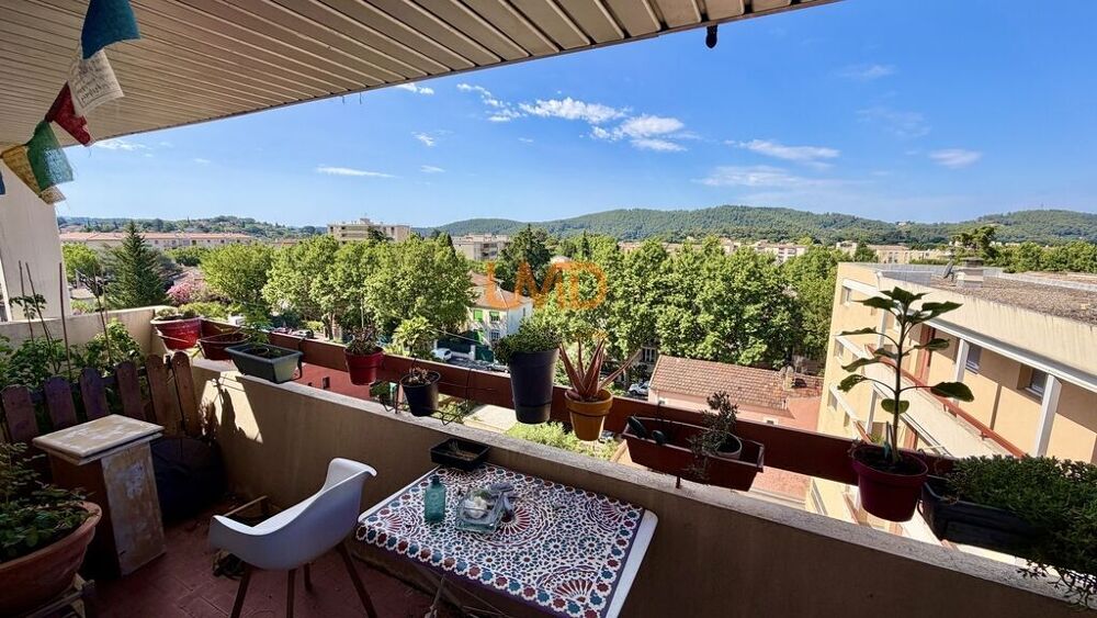 Vente Appartement Draguignan – Appartement T4 de 81 m² avec balcon, cave et parkin Draguignan