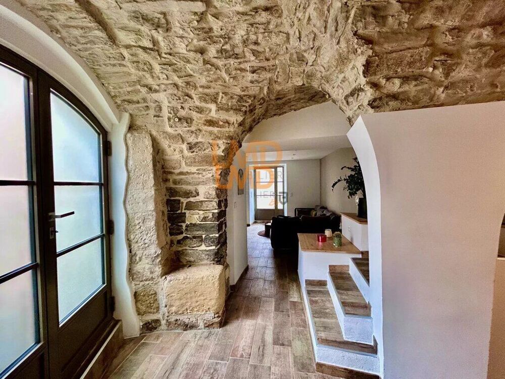 Vente Maison Maison DE Village, Traversante, Calme, Lumineux Caveirac