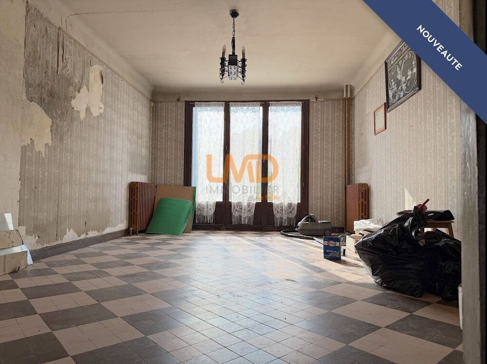 Vente Maison Maison individuelle sur belle parcelle La queue-en-brie