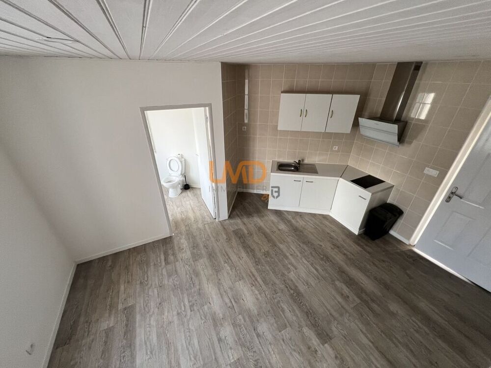 Immeuble à bon rendement locatif Cransac les Thermes Aveyron