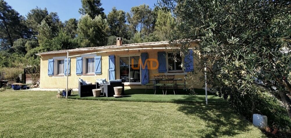 Maison 5 pièces 92 m² · à Carcès · 92 m² · 325 000 €