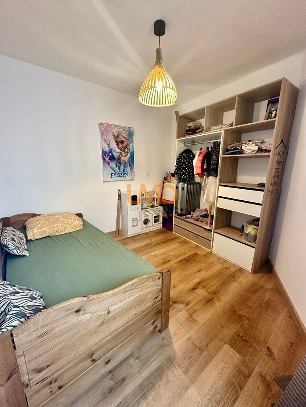 Vente Appartement T3 en duplex proche centre-ville Nimes