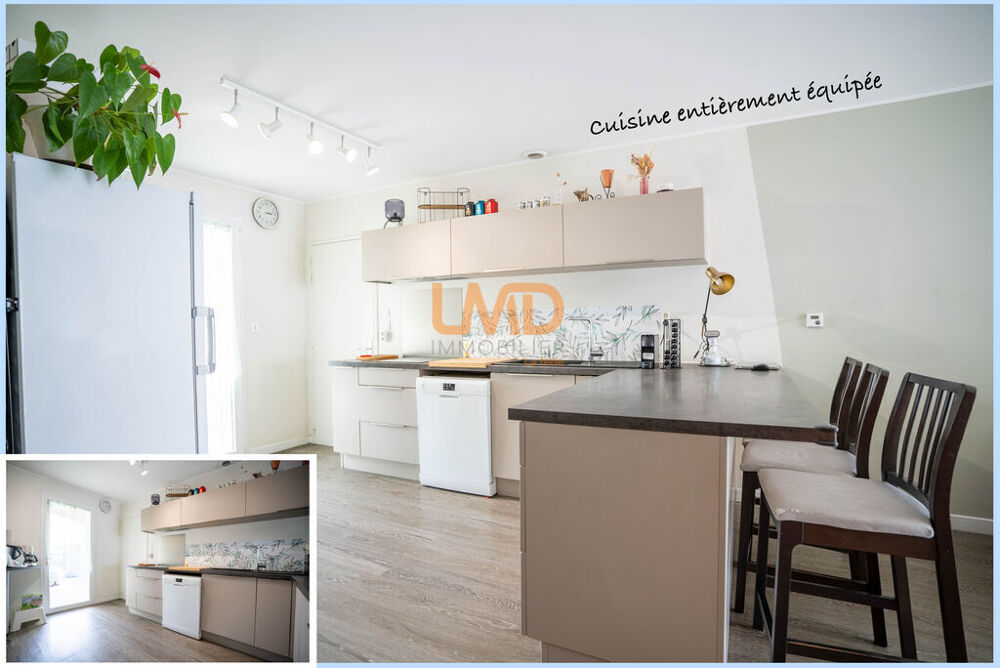 Vente Maison Maison de plain pied de 93,28m2 à Cugnaux Cugnaux