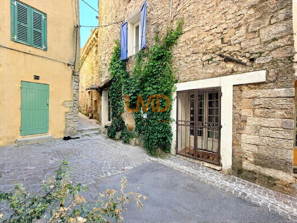 Maison de village en pierre  4 chambres  Trans-en-Provence