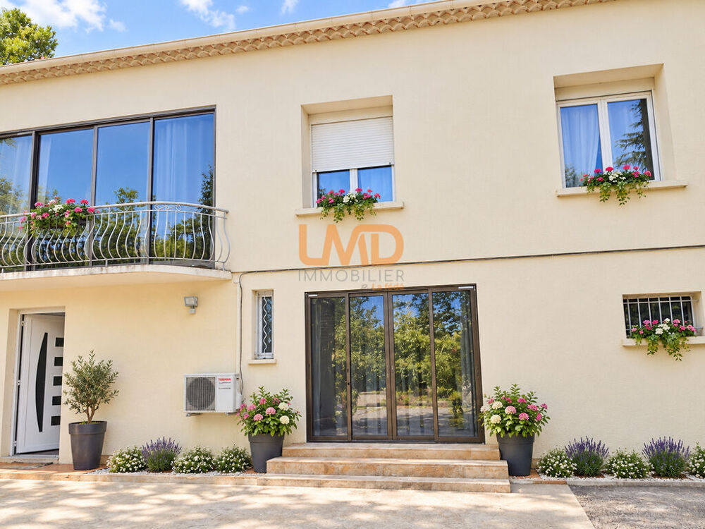 Vente Maison Belle opportunité entre Nîmes et Alès Vézénobres