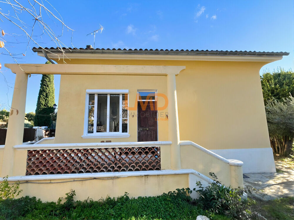 Trans-en-Provence  Maison familiale avec suite parentale au RDC