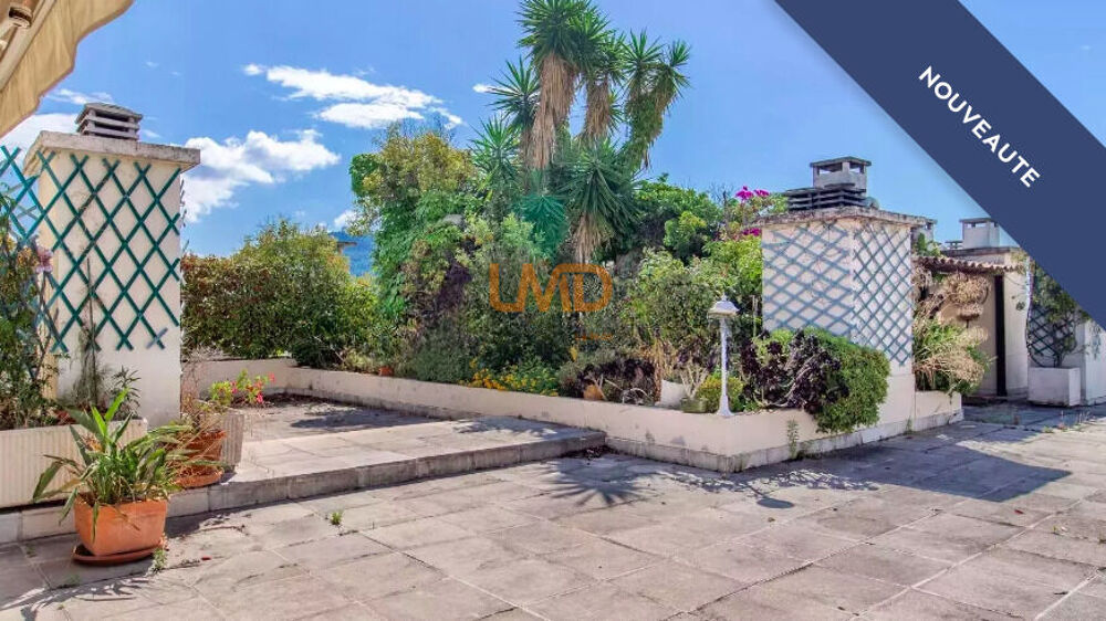 Vente Appartement Nice Cimiez - Appartement de 4 Pieces Dernier étage - Terrasse 3 Nice