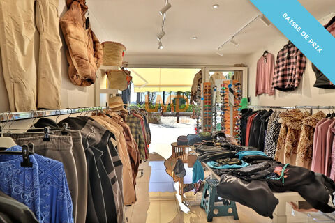 Droit au Bail Tous Commerces - Emplacement n&deg;1 Quai du Port - Pa 69000 83150 Bandol