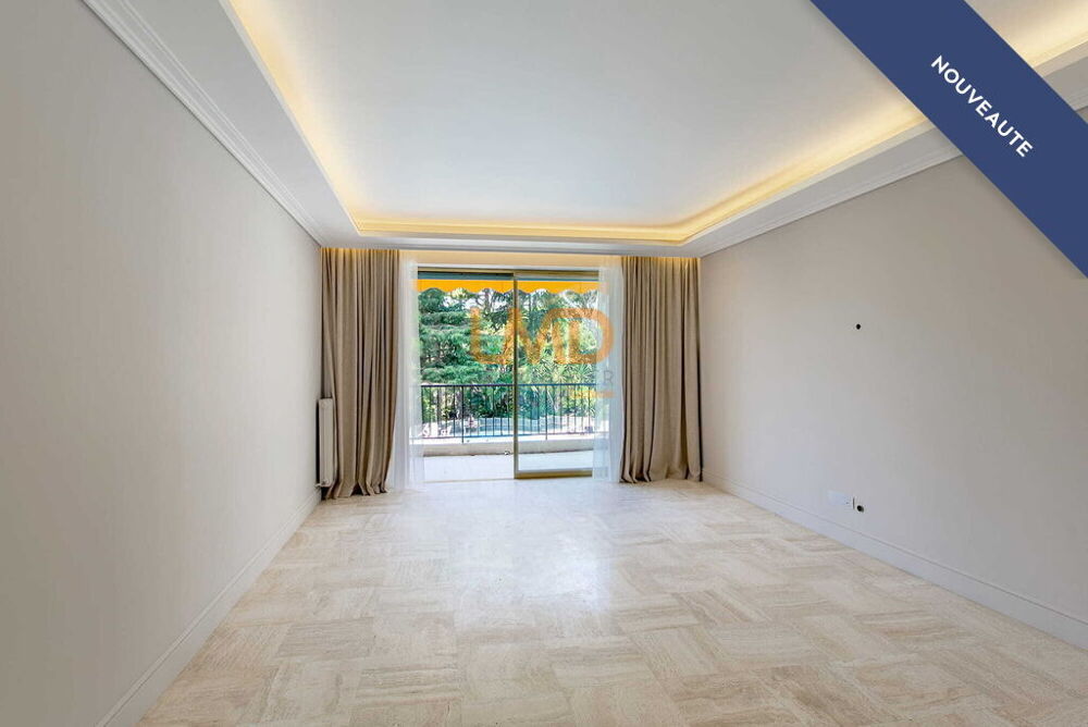 Vente Appartement Cap D'Ail (06): Superbe Appartement 3 Pièces de 90m2 ,Piscine Cap-d'ail
