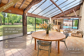  Maison à vendre 6 pièces 210 m²
