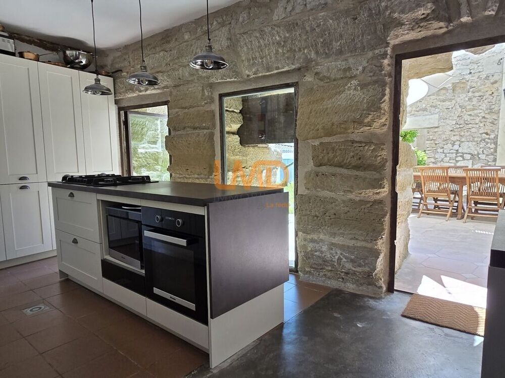 à vendre  Maison Velleron (84740)
