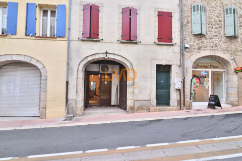 Carc&egrave;s - Local Commercial - 141m2 88000 83570 Carcès