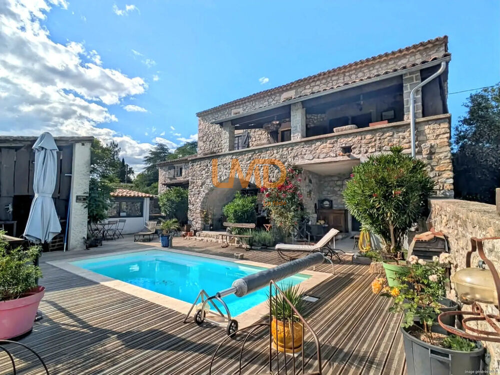 Maison 7 pièces 150 m² · à Vallon-Pont-d'Arc · 150 m² · 455 000 €