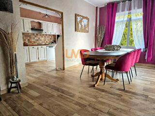  Appartement à vendre 5 pièces 123 m²