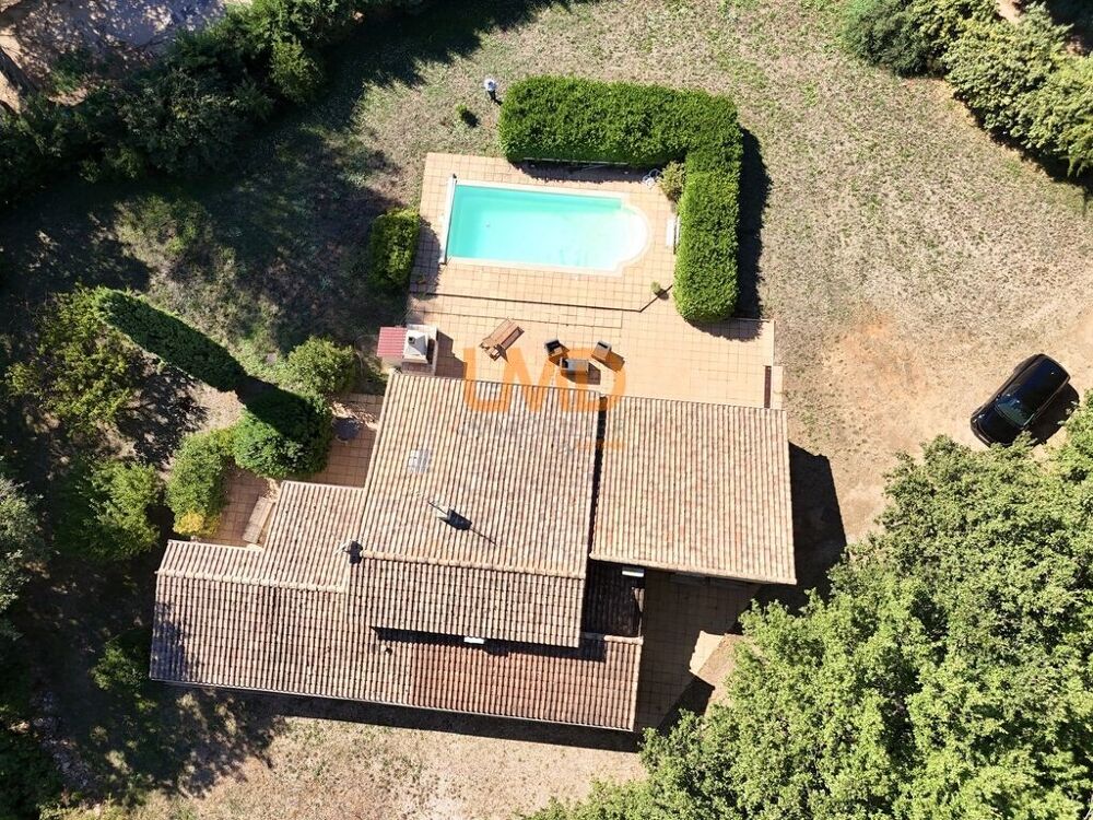 Vente Maison Maison T6 197m2 plancher - Terrain 2500m2 Nans-les-pins