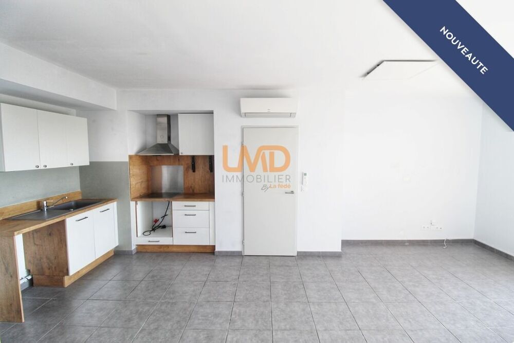 Vente Appartement Spacieux appartement T2 rez de jardin plus stationnement et cave Perpignan