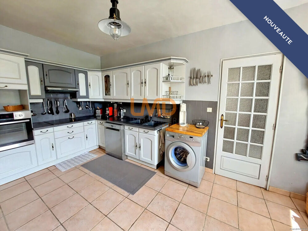 Vente Maison Bray-sur-Seine, maison 5 pièces  avec dépendances sur 925 m² clo Bray-sur-seine