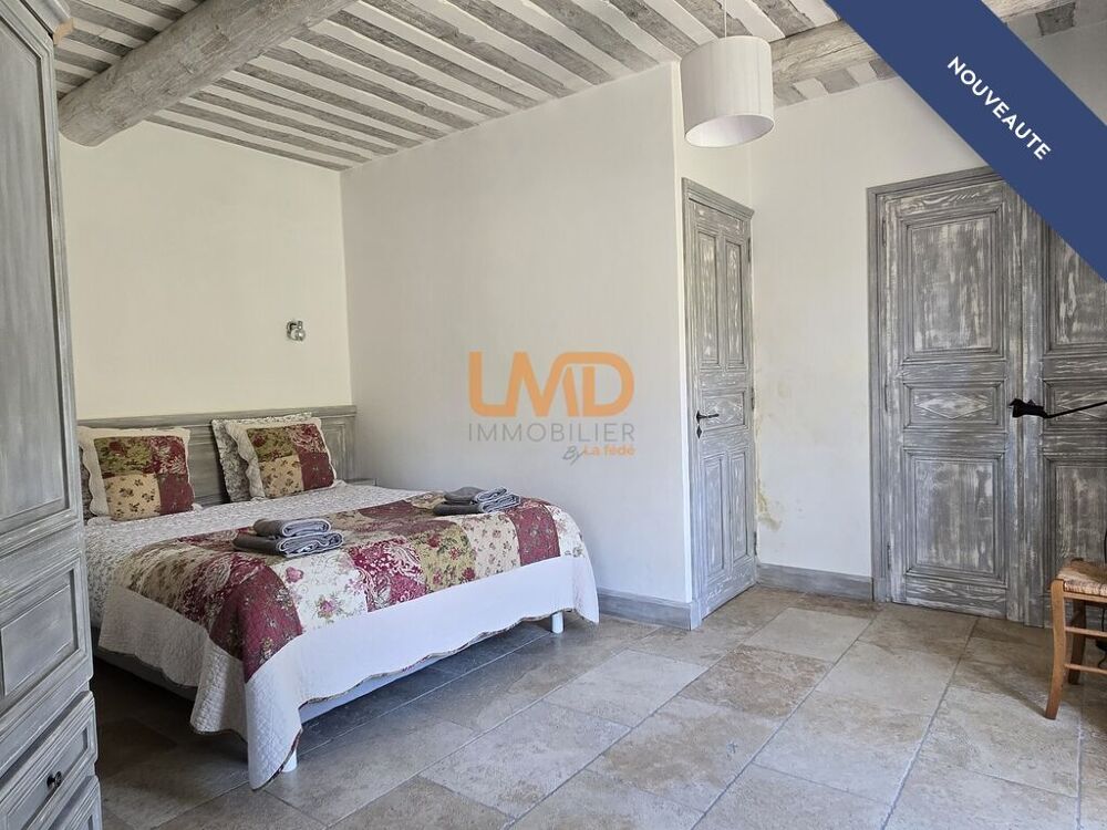 � vendre  Maison Lagnes (84800)