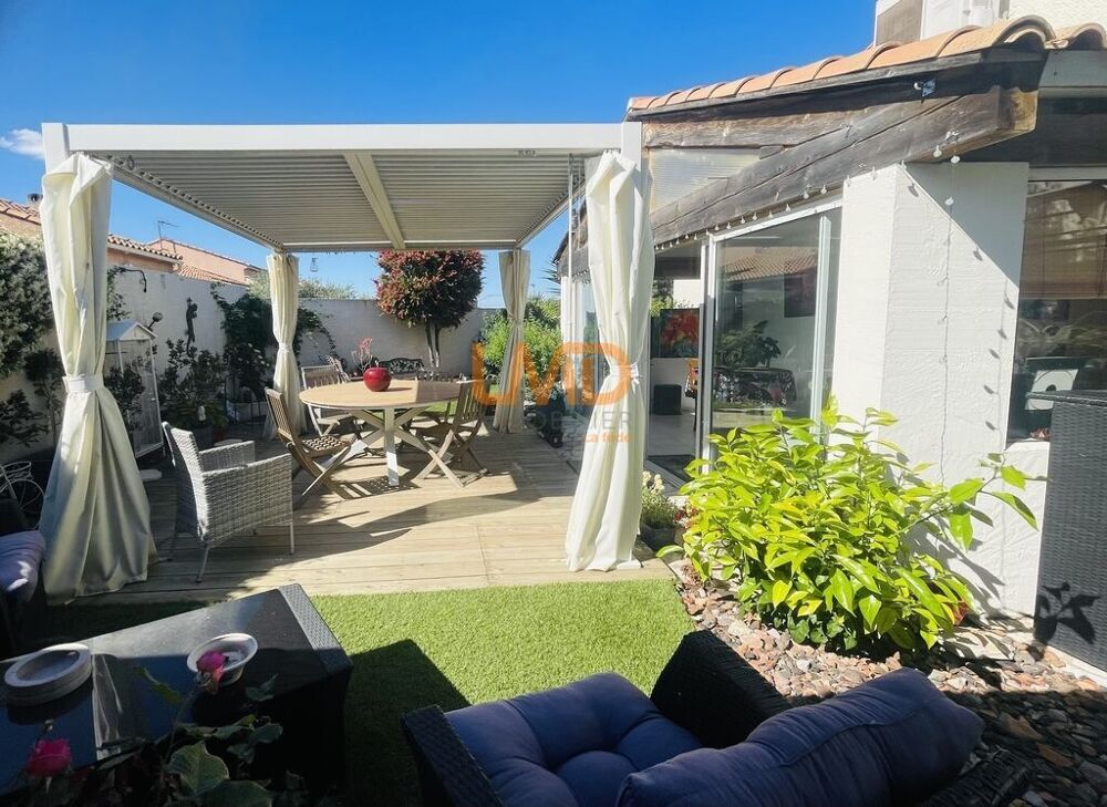 Maison 5 pièces 125 m² · à Sérignan · 125 m² · 360 000 €