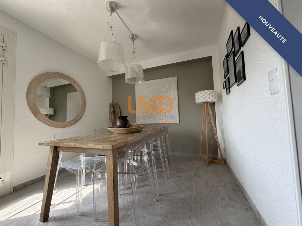 Vente Maison Maison de village 90 m2 avec jardin et garage Ponteilla