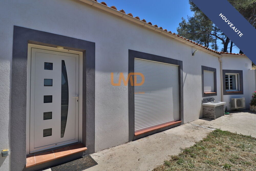 Double habitation T4 92 m2 + T2 85 m2