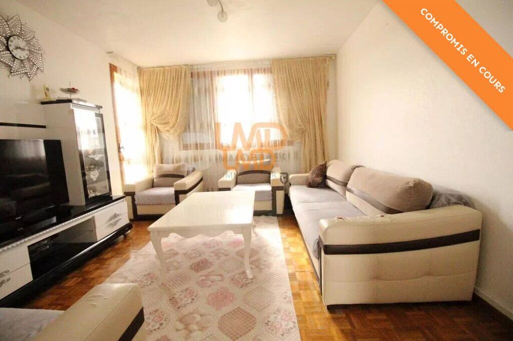 Appartement 3 pièces 58 m² · à Marseille 13 · 58 m² · 128 000 €
