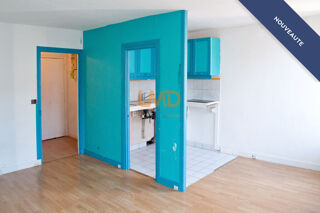  Appartement à vendre 2 pièces 36 m²