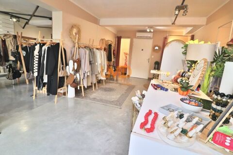 Fonds de commerce – Pr&ecirc;t-&agrave;-porter – Saint-Maximin-la-Sainte-Baum 112000 83470 Saint maximin la sainte baume
