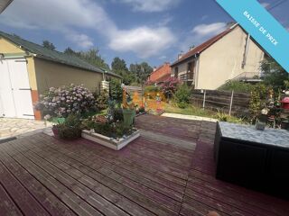  Maison à vendre 5 pièces 133 m²