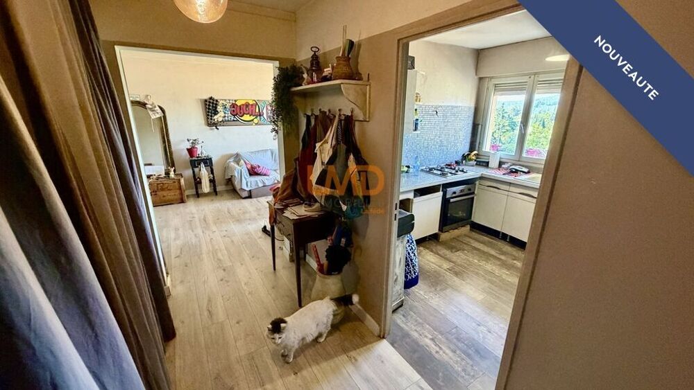 Vente Appartement Draguignan – Appartement T4 de 81 m² avec balcon, cave et parkin Draguignan