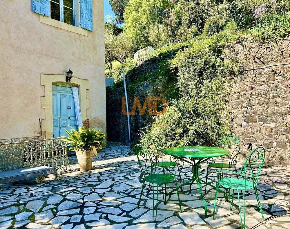 Maison + Terrasse + Lumineux + Calme + Piscine + Jardin