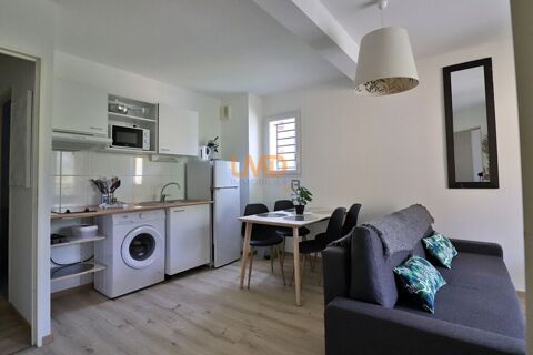   Appartement t2 - terrasse - Station Thermale d'Avène Appartement - 2 pièce(s) - 38 m²