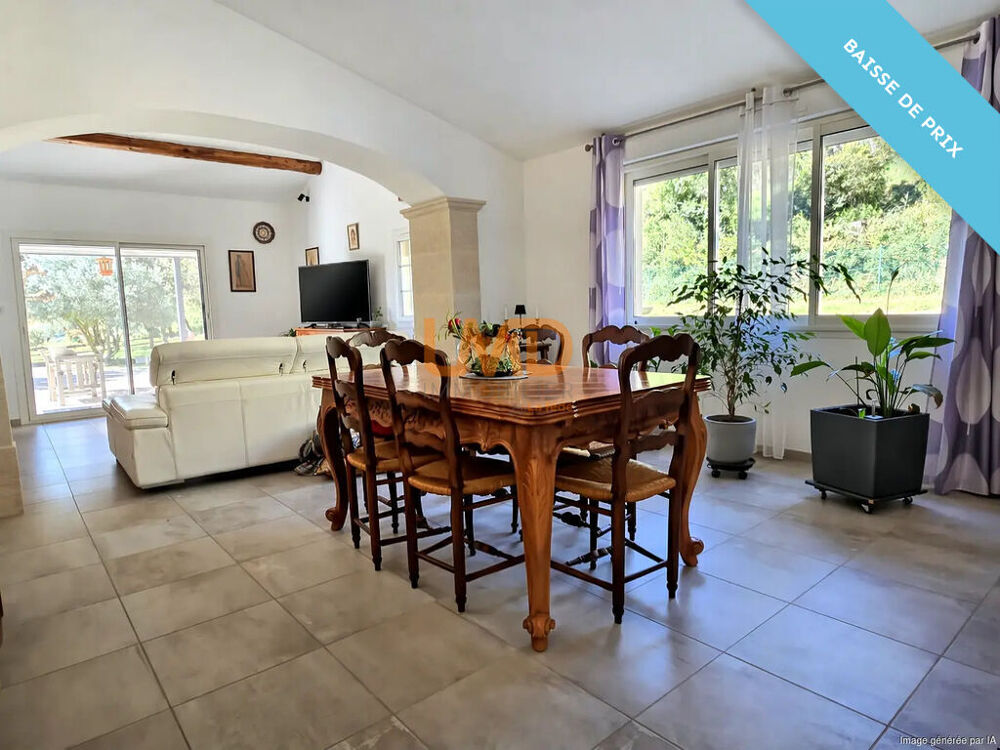 à vendre  Maison Sarrians (84260)