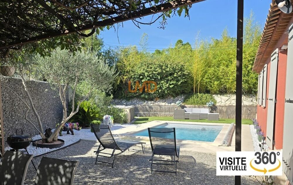 Maison 5 pièces 106 m² à Vedène